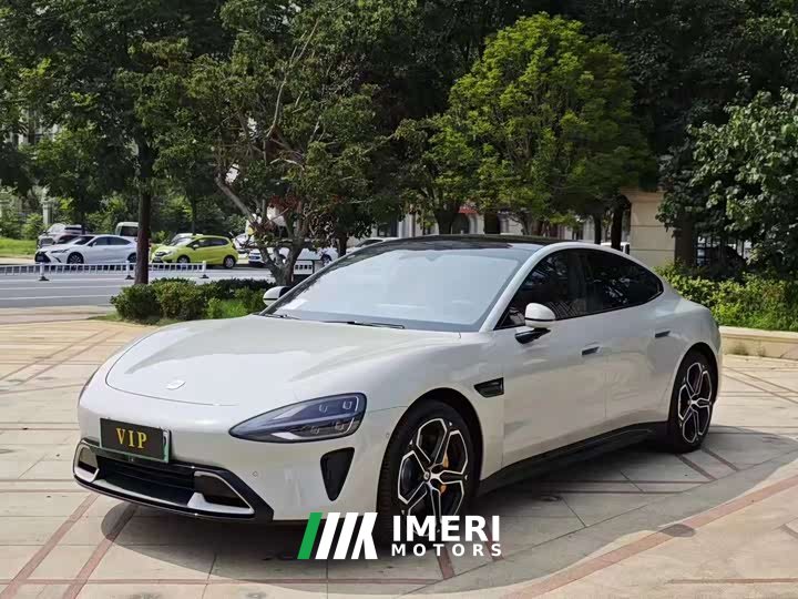 Xiaomi SU7 2024 rear-wheel drive long-range smart driving version