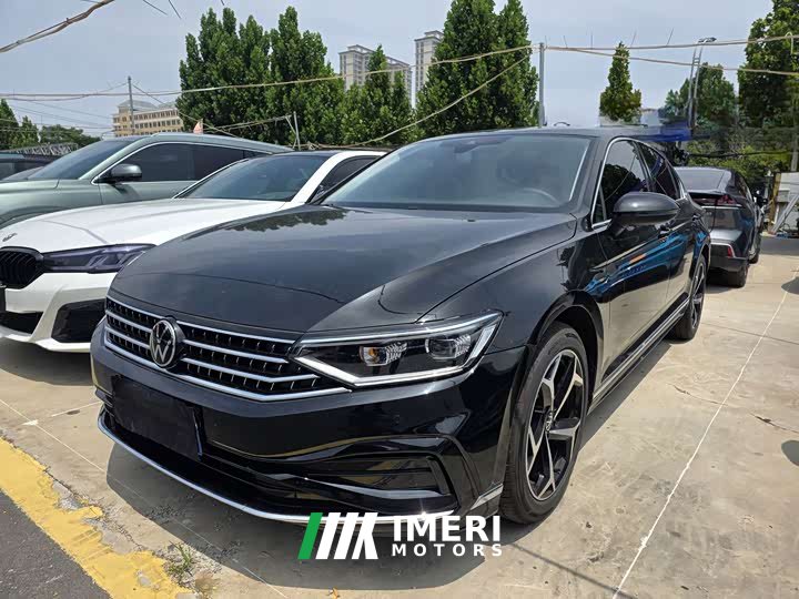 Volkswagen Magotan 330TSI DSG luxury