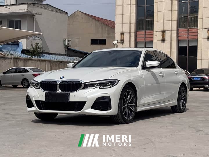 BMW 3 Series 325Li M Sports Package