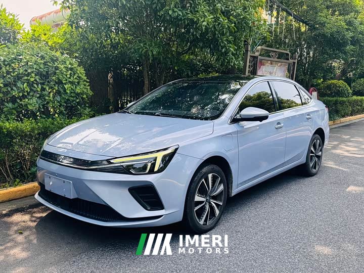 Feifan ER6 2021 New Edition 620km Smart Edition