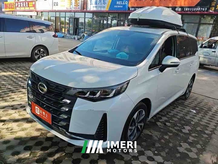 Trumpchi M6 2021 PRO 270T Automatic Deluxe Edition