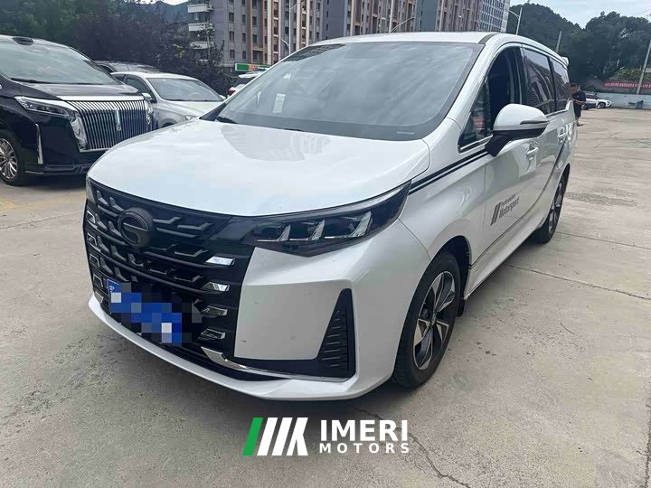 Trumpchi M6 2021 PRO 270T Automatic Deluxe Edition