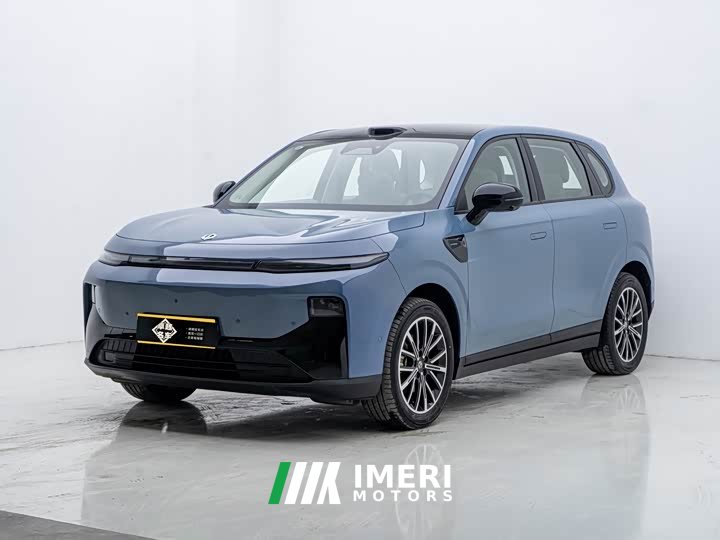 Leapmotor B10 510 LiDAR Edition