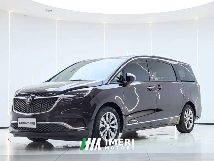 Buick GL8 Avenir Six-seater Xianli Edition