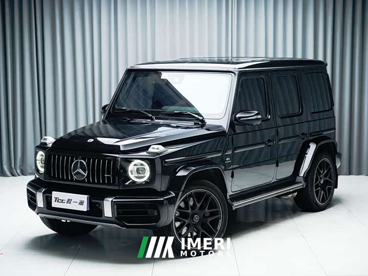 Mercedes-Benz G-Class AMG G 63