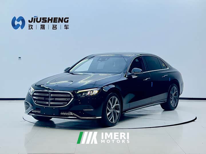 Mercedes-Benz E-Class E 300 L Fashion