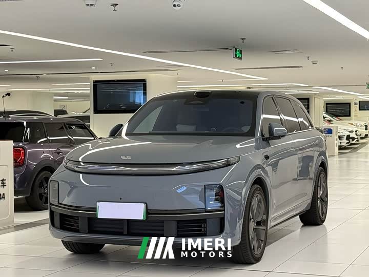 Li Auto Ideal L7 Ultra smart refresh version