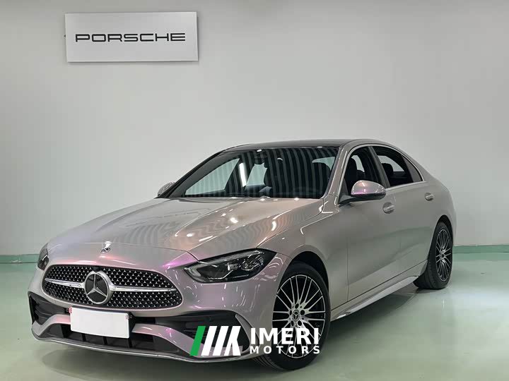Mercedes-Benz C-Class C 260 L Sports Edition