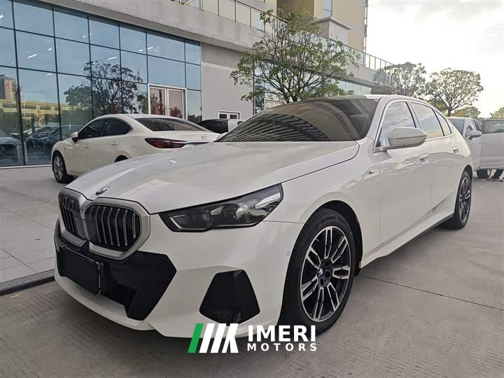 BMW 5 Series 525Li M Sports Package