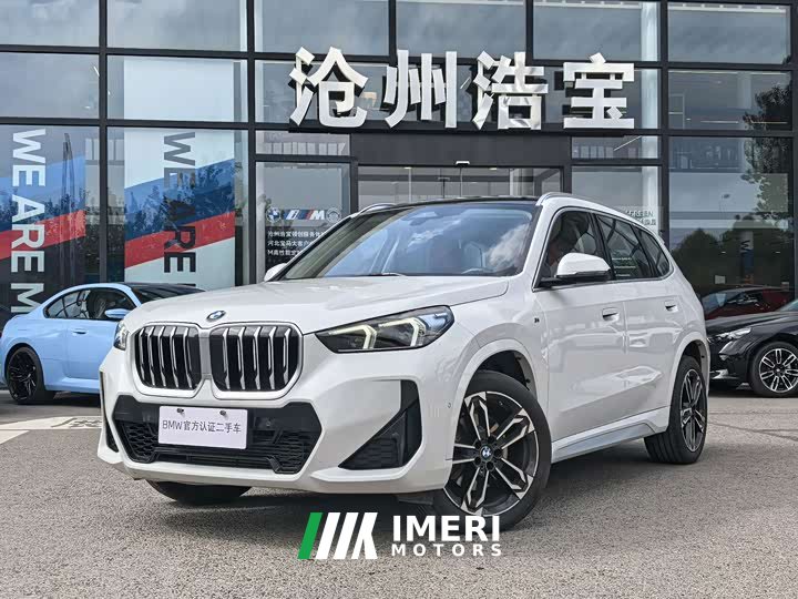 BMW X1 2023 sDrive25Li M Sports Package
