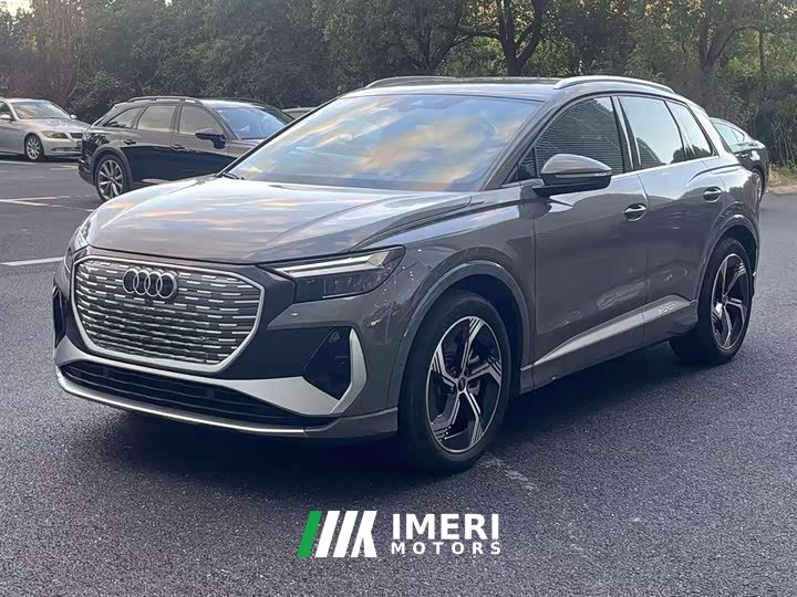 Audi Q4 e-tron 40 e-tron Creative Edition