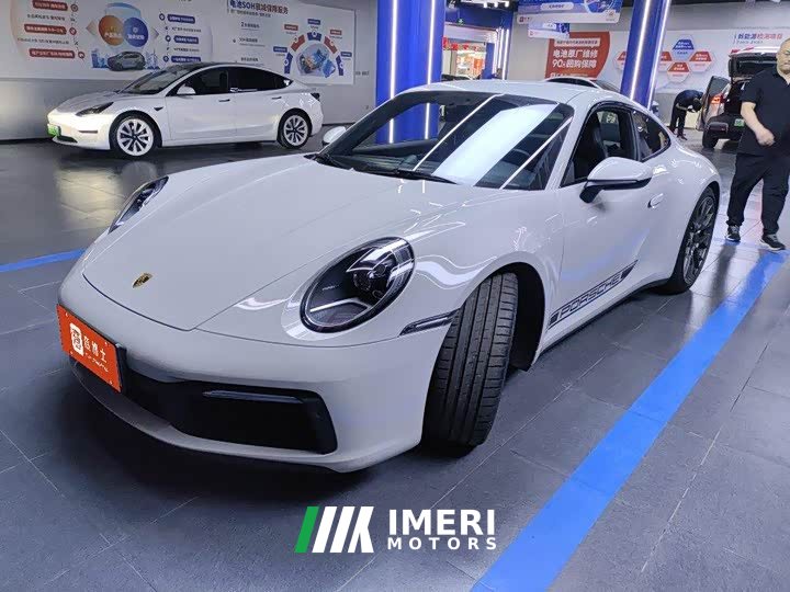 Porsche 911 Carrera 3.0T