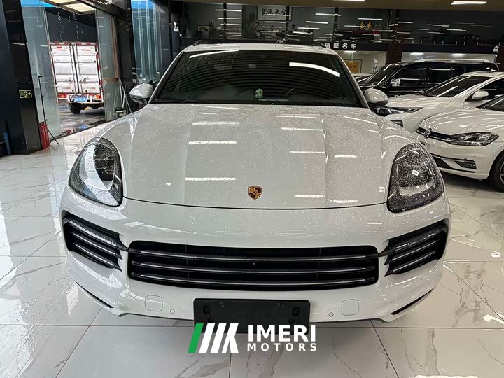 Porsche Cayenne 3.0T