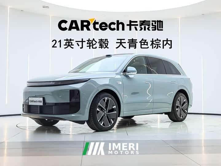 Li Auto Ideal L6 Max smart refresh version