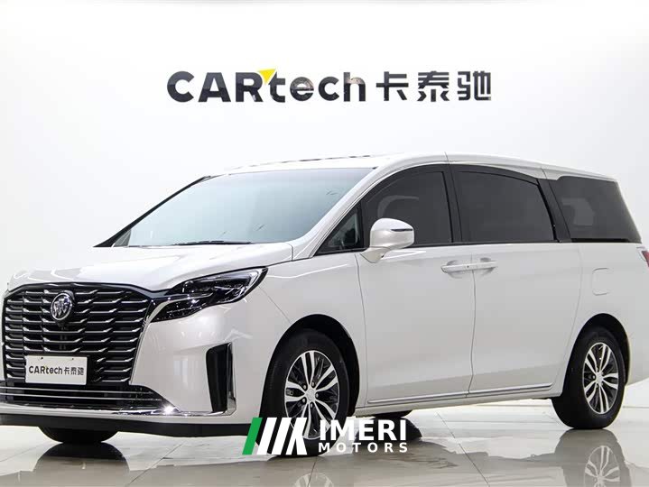 Buick GL8 2023 ES Lu Zun Comfort Type