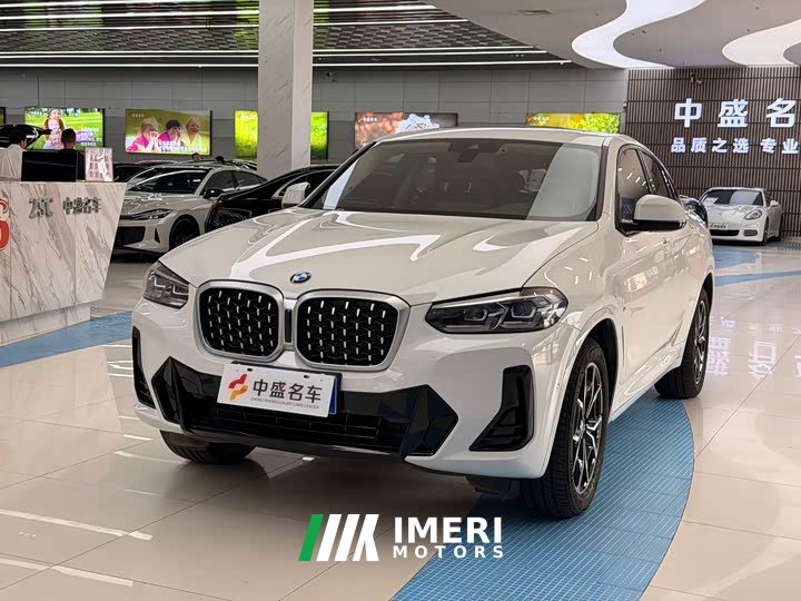 BMW X4 2022 xDrive25i M Sport Package