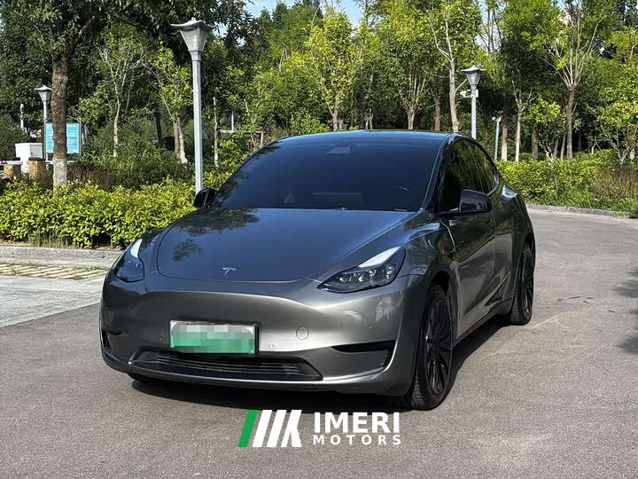 Tesla Model Y 2022 rear-wheel drive version