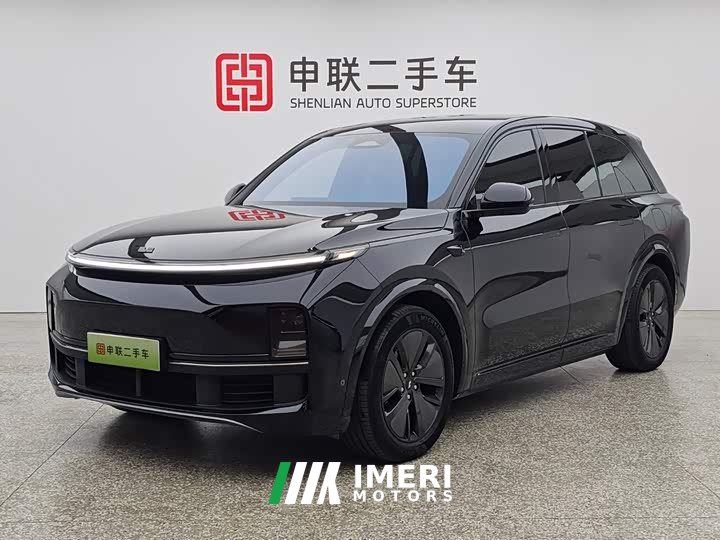 Li Auto Ideal L8 Pro
