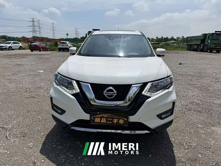 Nissan X-Trail 2020 2.0L XL ITS CVT 2WD Intelligent Comfort Edition