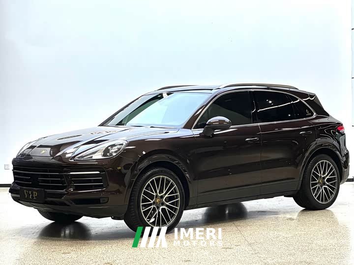 Porsche Cayenne 2019 Cayenne 3.0T