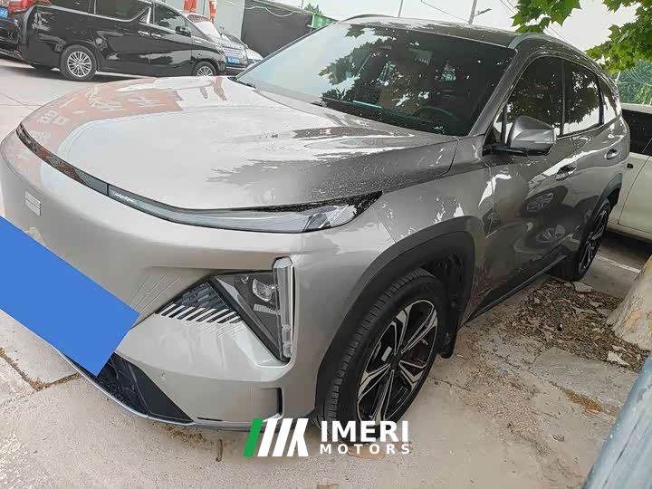 Geely Galaxy L7 1.5T 115km Starship
