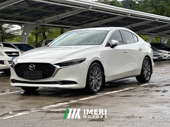 Audi Mazda3 Angkesela 2021 2.0L automatic quality version