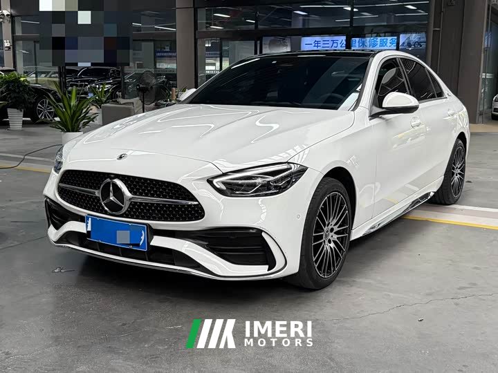 Mercedes-Benz C-Class C 260 L Sport