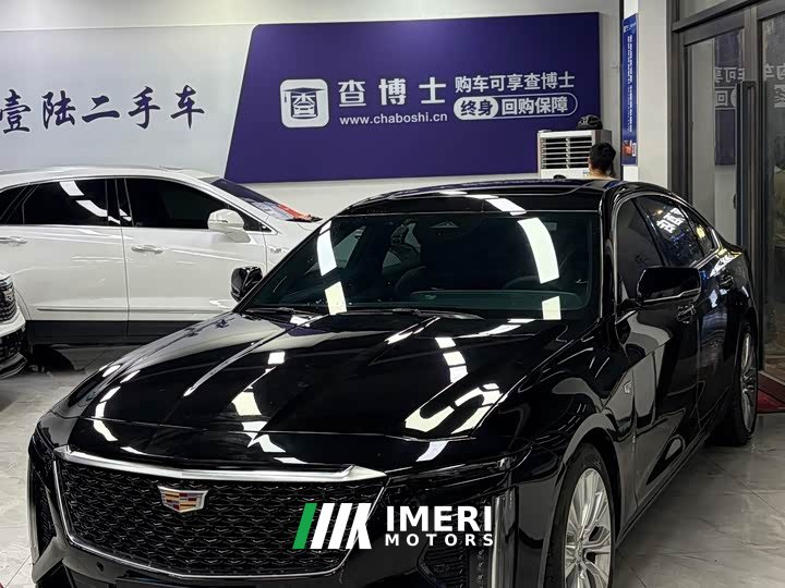 Cadillac CT6 2023 28T Premium Luxury