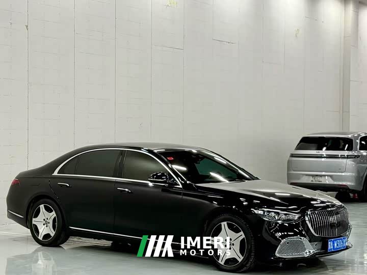 Mercedes-Benz S-Class S 400 L Business Type
