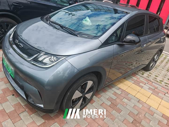 BYD Dolphin 420km Free Edition