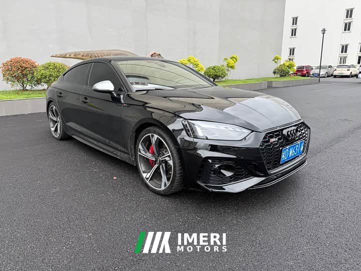 Audi RS 5 RS 5 2.9T Sportback Obsidian Edition