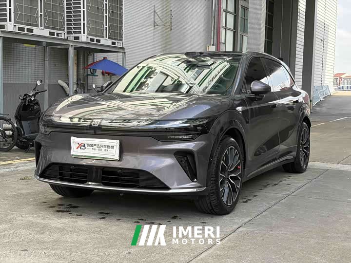 Zeekr 7X 75kWh rear-wheel drive MAX version