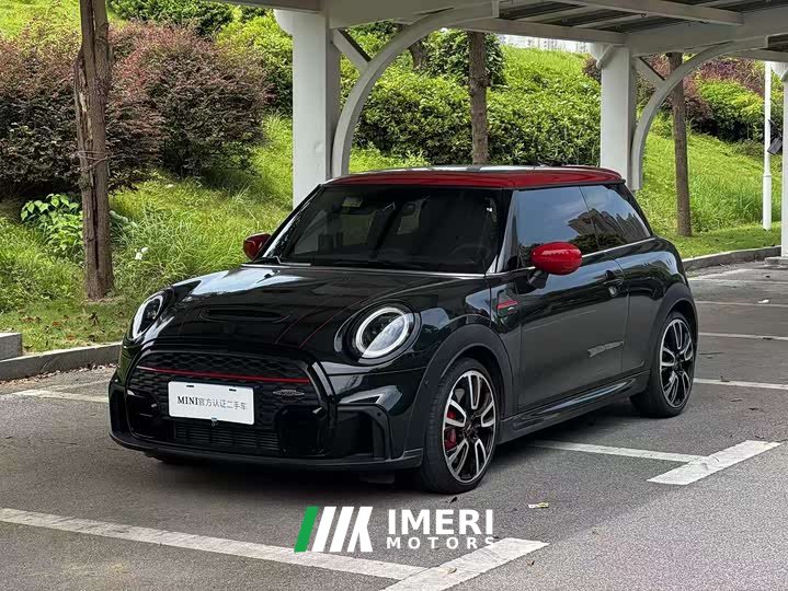 MINI JCW 2.0T JOHN COOPER WORKS ALL-IN