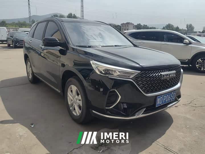 Haval M6 2021 PLUS 1.5T DCT Comfort Type