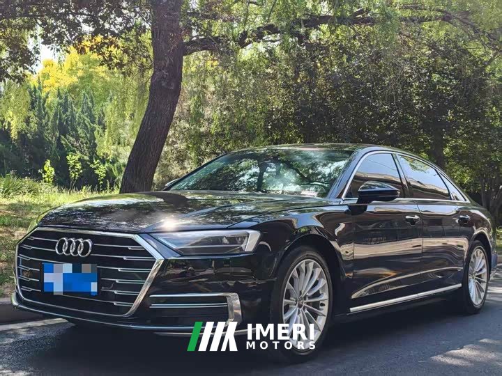 Audi A8 2021 A8L 50 TFSI quattro Comfort