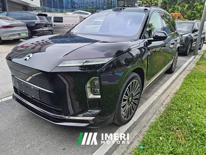 NIO ES8 Six-seater Executive Deluxe Edition