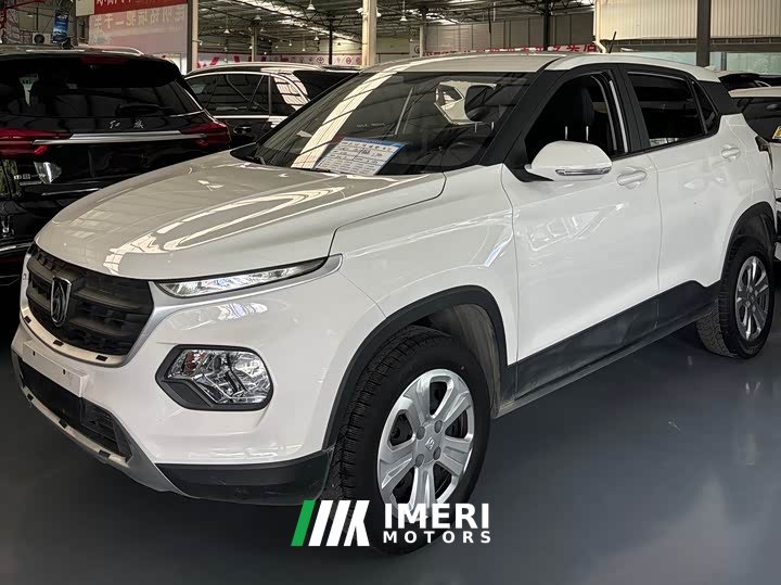 Baojun 510 2019 1.5L manual power 73kW National VI