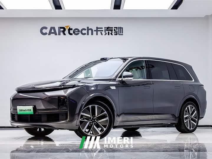 Li Auto Ideal L9 Ultra
