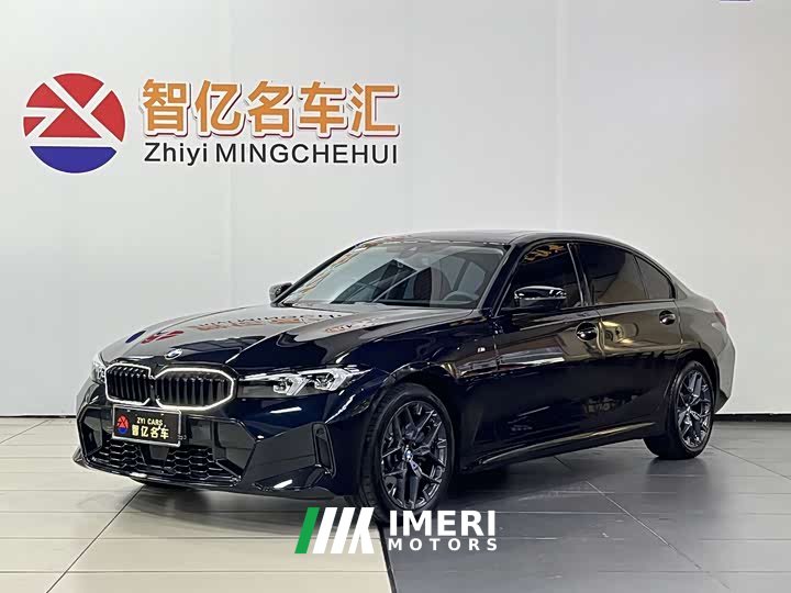 BMW 3 Series 330Li M Sports Night Package