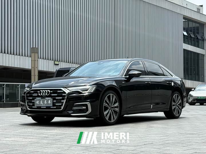 Audi A6L 55 TFSI quattro exclusive dynamic