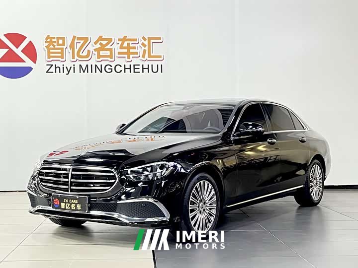 Mercedes-Benz E-Class E 300 L luxury