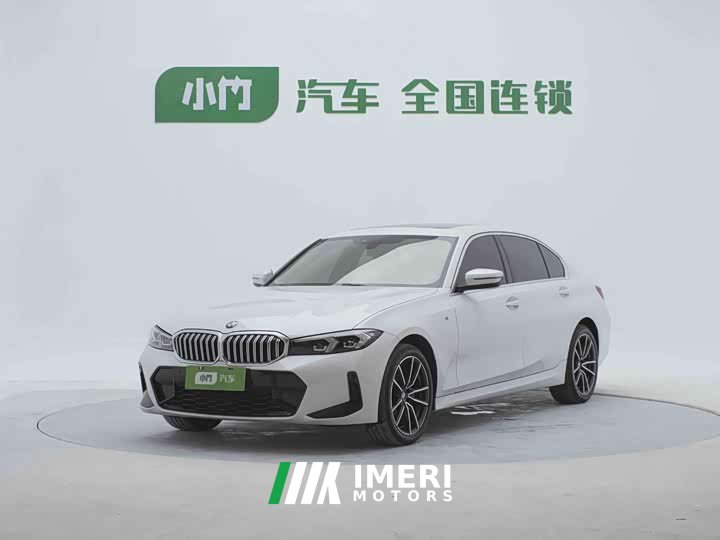 BMW 3 Series 320Li M Sport Package