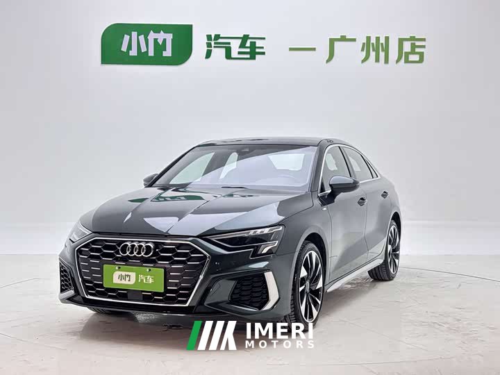 Audi A3 A3L Limousine 35 TFSI Fashion Sport