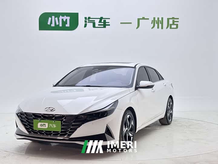 Lexus Elantra 1.5L CVT LUX Premium Edition