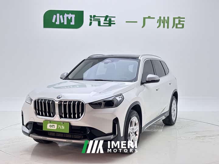 BMW X1 2023 sDrive20Li X-Line