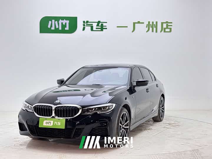 BMW 3 Series facelift 320Li M Sports Package