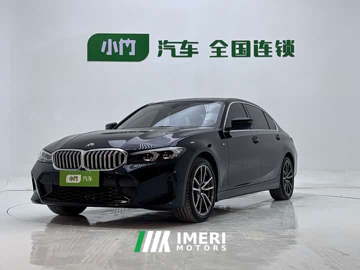 BMW 3 Series 320Li M Sport Package