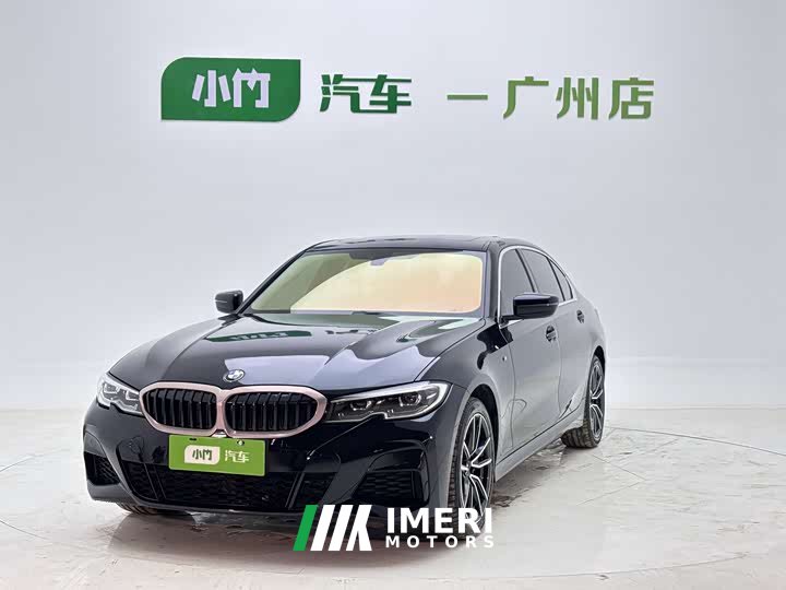 BMW 3 Series facelift 320Li M Sports Package