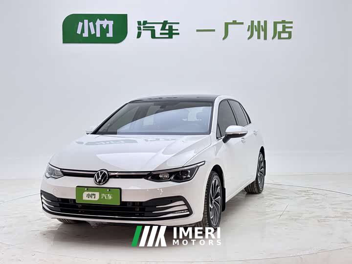 Volkswagen Golf facelift 280TSI DSG Pro