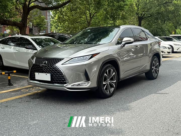 Lexus RX 2020 Facelift 300 AWD Elegant